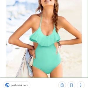 Victoria’s Secret bathing suit